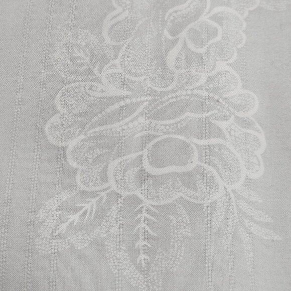 Tommy Bahama Men's Cotton Linen Blend White Long-Sleeve Shirt Boho Beach Travel - Picture 12 of 16